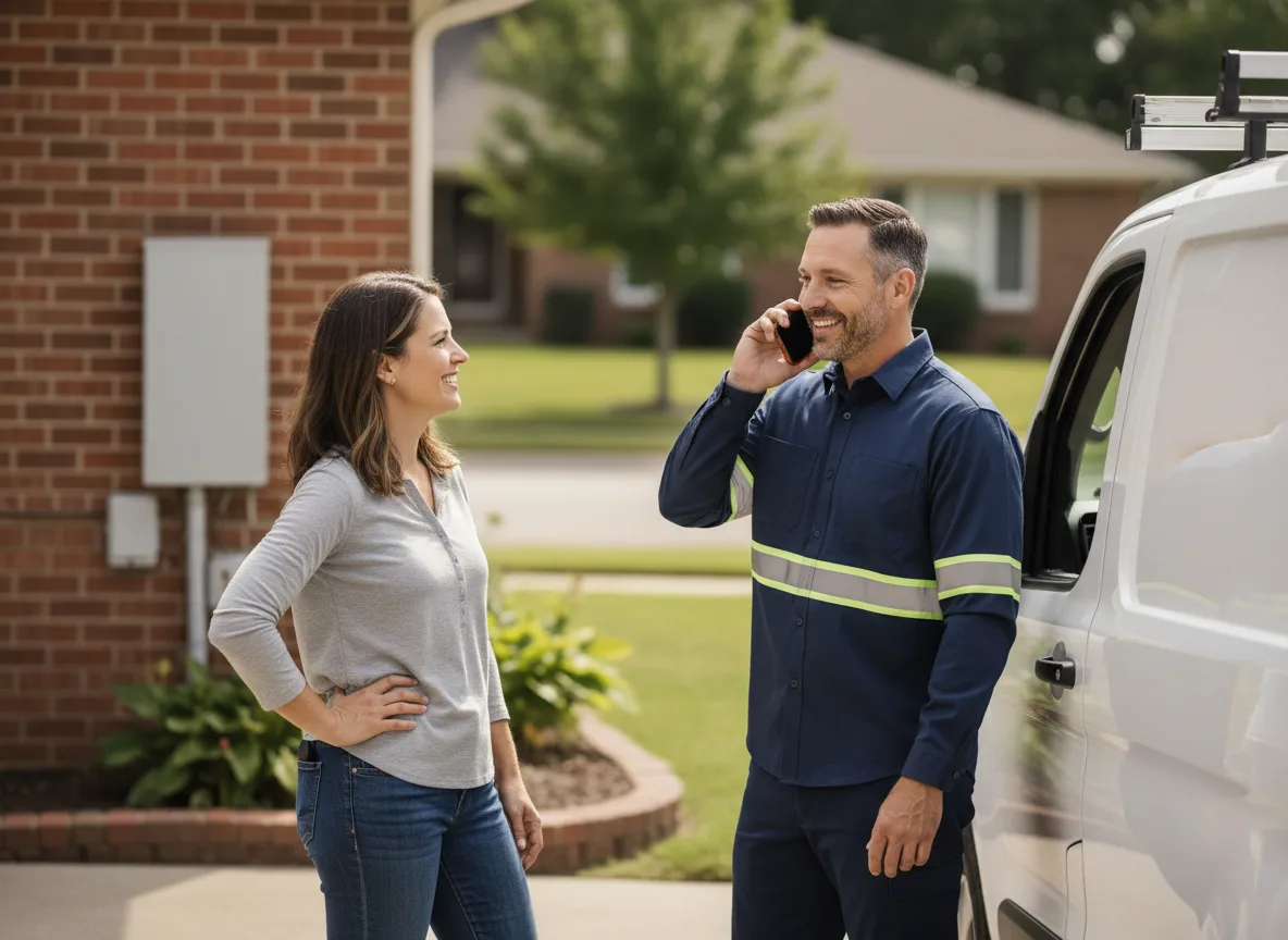 Electrical repair frequently asked questions in Malvern, OH